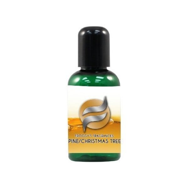 Froggy'S Fog Pine / Christmas Pine - 2 oz Bottle - Refill OBS-2OZ-PINE